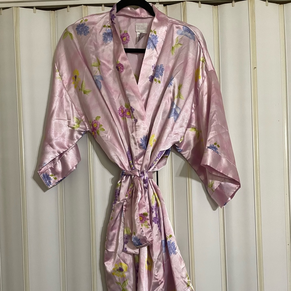 Pajamas & Matching Robe